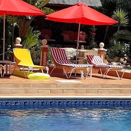 Villa Mimosa مورايرا المظهر الخارجي الصورة