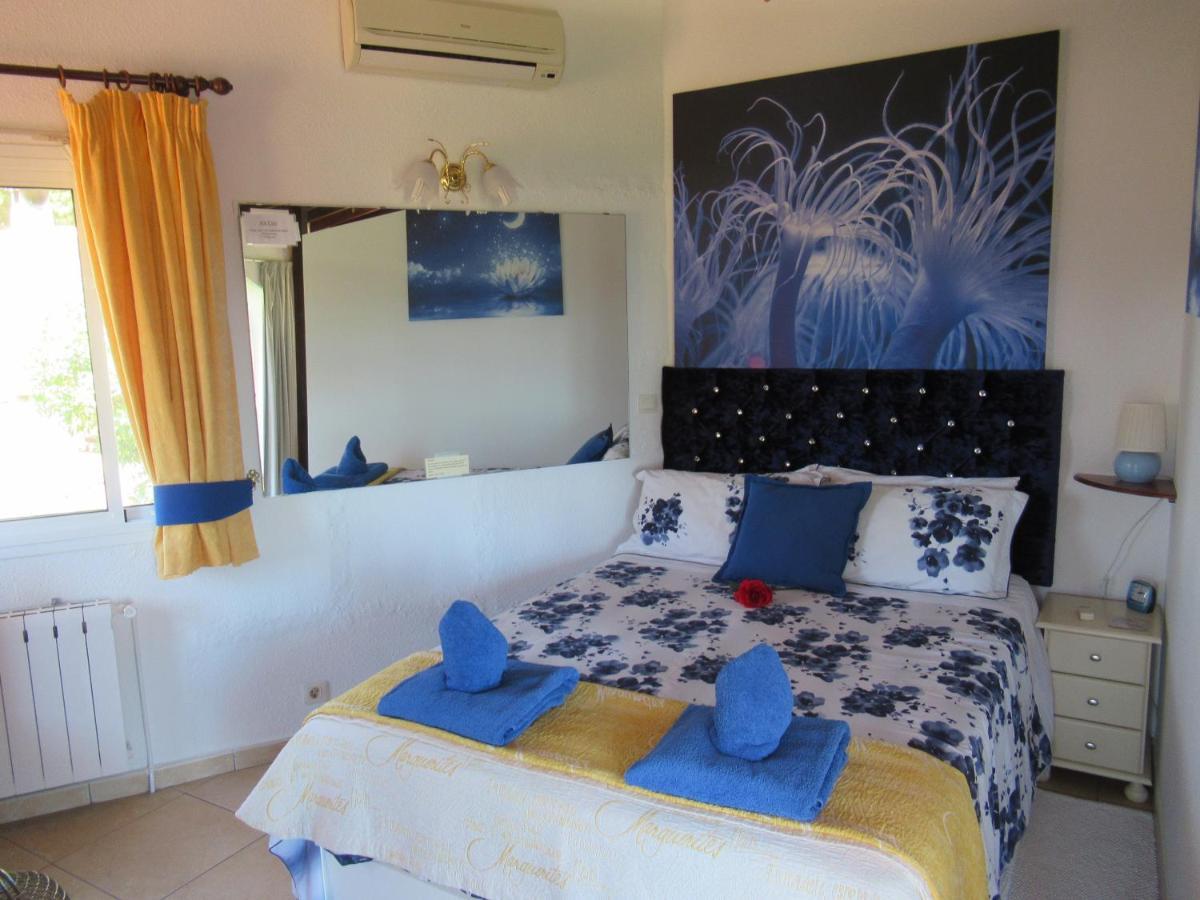 Villa Mimosa مورايرا المظهر الخارجي الصورة