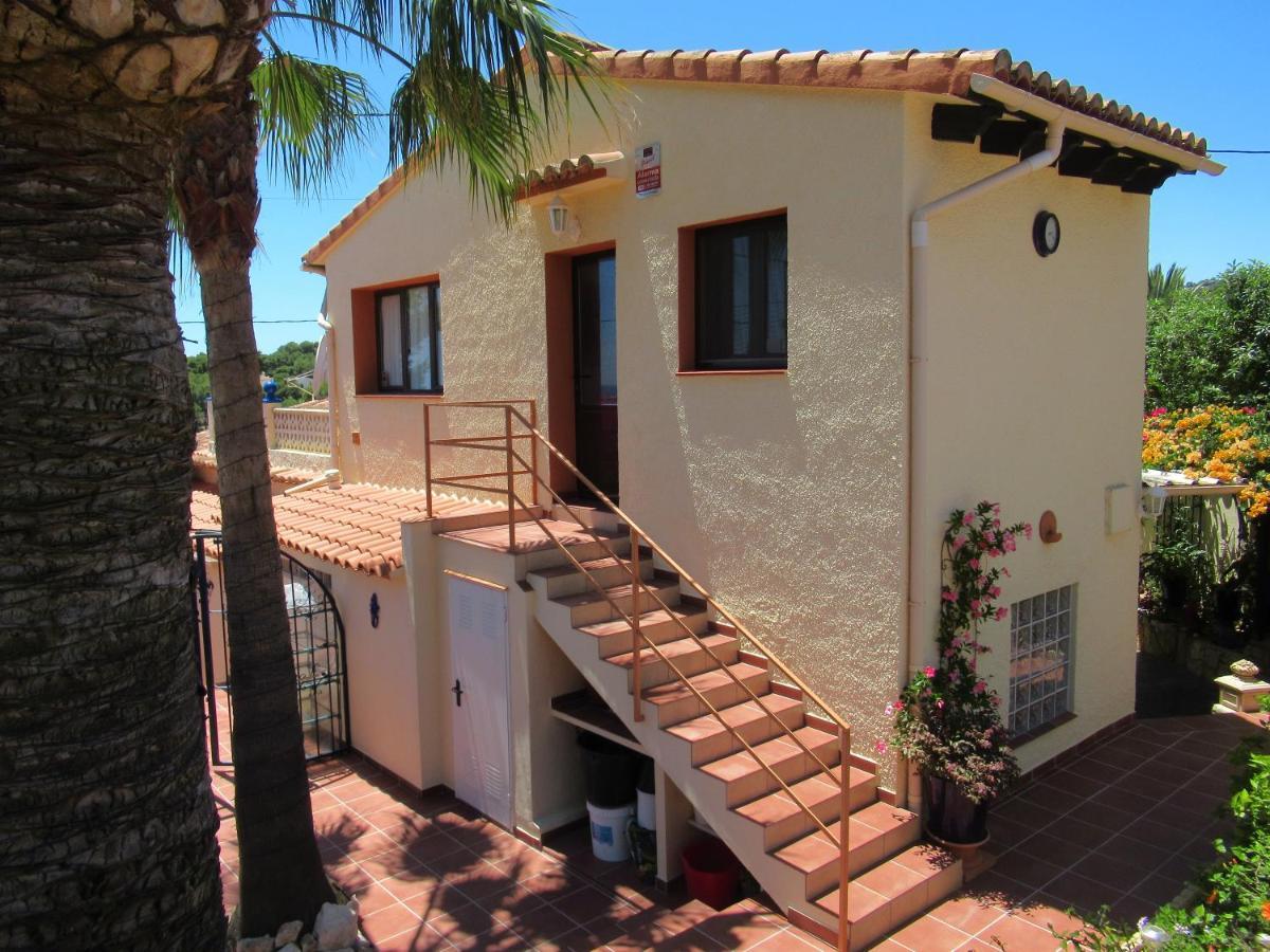 Villa Mimosa مورايرا المظهر الخارجي الصورة